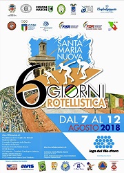 6 Giorni 2018